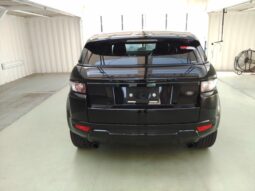 2013 RANGE ROVER [SUV] EVOQUE DYNAMIC full