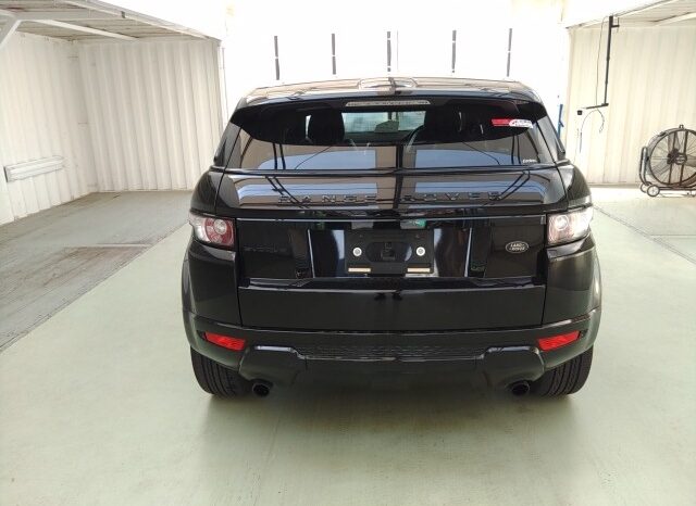 2013 RANGE ROVER [SUV] EVOQUE DYNAMIC full