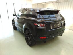 2013 RANGE ROVER [SUV] EVOQUE DYNAMIC full