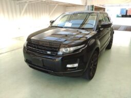 2013 RANGE ROVER [SUV] EVOQUE DYNAMIC full