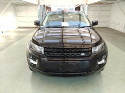 2013 RANGE ROVER [SUV] EVOQUE DYNAMIC full