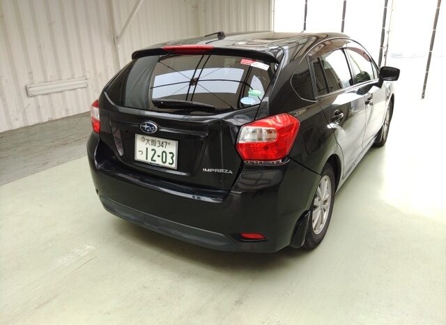 2014 IMPREZA SPORTS [Hatchback] 1.6i-L full