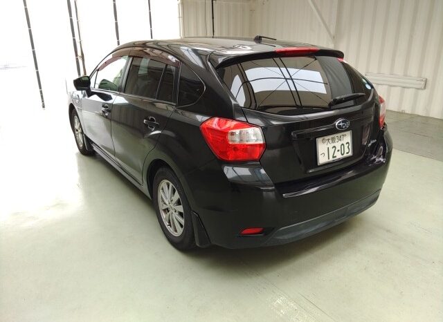 2014 IMPREZA SPORTS [Hatchback] 1.6i-L full