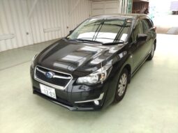 2014 IMPREZA SPORTS [Hatchback] 1.6i-L