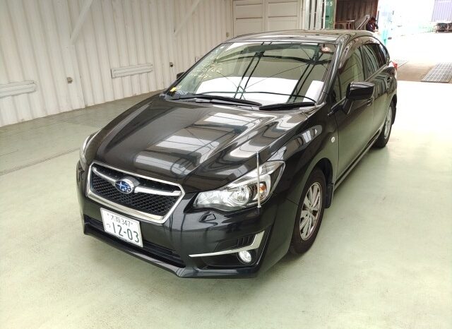 2014 IMPREZA SPORTS [Hatchback] 1.6i-L full