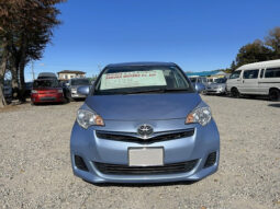 TOYOTA RACTIS HATCHBACK 2011