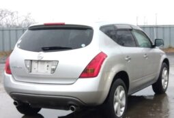 NISSAN MURANO 2005 250XL full