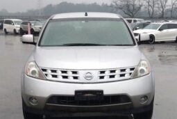 NISSAN MURANO 2005 250XL full