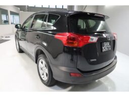 TOYOTA RAV4 2014 PREMIUM -REVCAM full