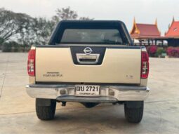 NISSAN NAVARA 2008 2.5 LE DOUBLE CAB CALIBRE full