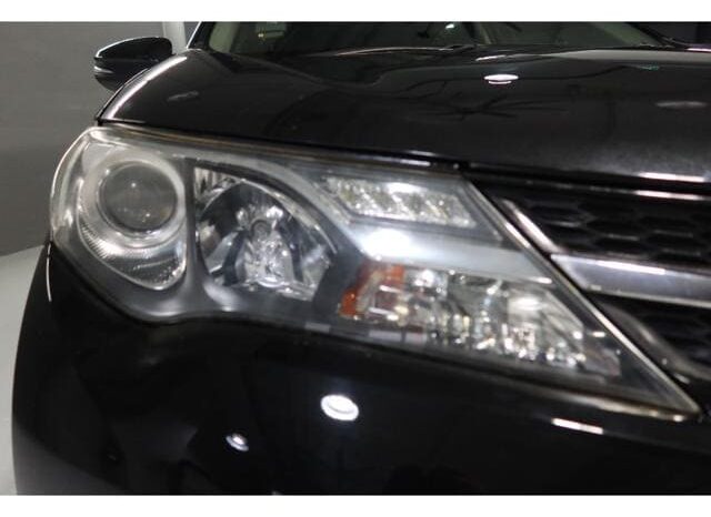 TOYOTA RAV4 2014 PREMIUM -REVCAM full