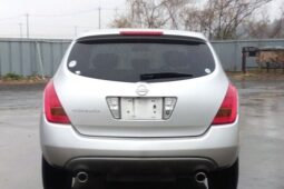 NISSAN MURANO 2005 250XL full