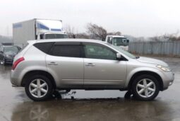 NISSAN MURANO 2005 250XL