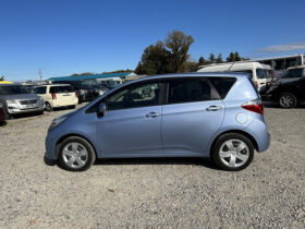 TOYOTA RACTIS HATCHBACK 2011