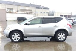 NISSAN MURANO 2005 250XL