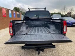 NISSAN NAVARA 2007 2.5 DCI AVENTURA 4DR full