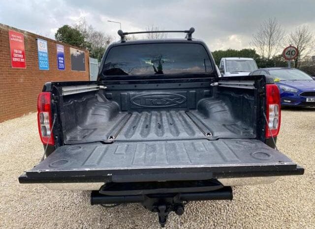 NISSAN NAVARA 2007 2.5 DCI AVENTURA 4DR full