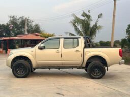 NISSAN NAVARA 2008 2.5 LE DOUBLE CAB CALIBRE