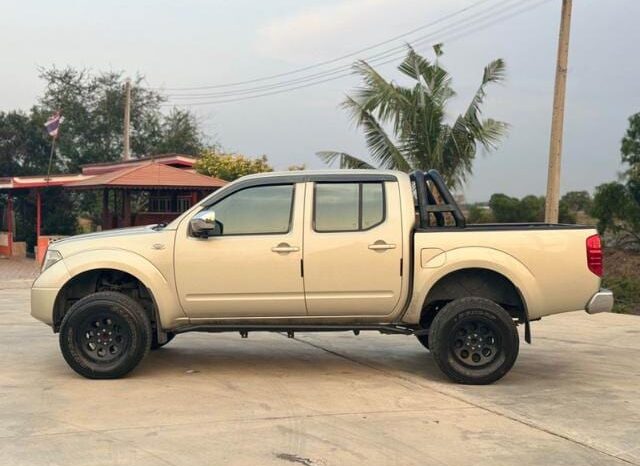 NISSAN NAVARA 2008 2.5 LE DOUBLE CAB CALIBRE full