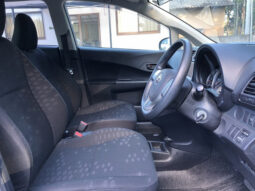 TOYOTA RACTIS HATCHBACK 2011 full