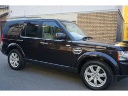 LAND ROVER DISCOVERY 4 2011