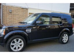 LAND ROVER DISCOVERY 4 2011 full