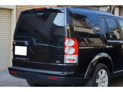 LAND ROVER DISCOVERY 4 2011 full