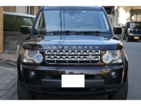 LAND ROVER DISCOVERY 4 2011