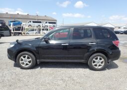 2012 SUBARU FORESTER 2.0XS PLATINUM SELECTION