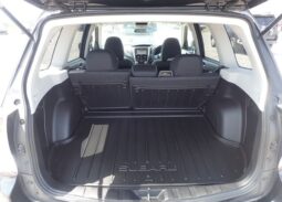 2012 SUBARU FORESTER 2.0XS PLATINUM SELECTION full