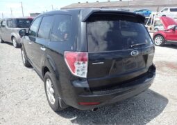 2012 SUBARU FORESTER 2.0XS PLATINUM SELECTION full