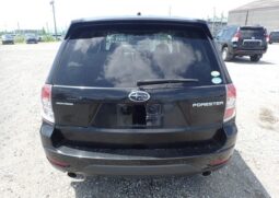 2012 SUBARU FORESTER 2.0XS PLATINUM SELECTION full