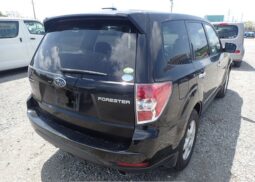 2012 SUBARU FORESTER 2.0XS PLATINUM SELECTION full