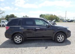 2012 SUBARU FORESTER 2.0XS PLATINUM SELECTION