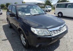 2012 SUBARU FORESTER 2.0XS PLATINUM SELECTION