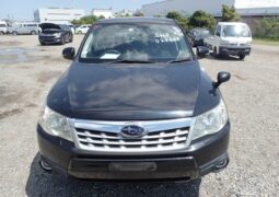 2012 SUBARU FORESTER 2.0XS PLATINUM SELECTION