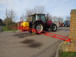 NEW 600 LITRE CROP SPRAYER full