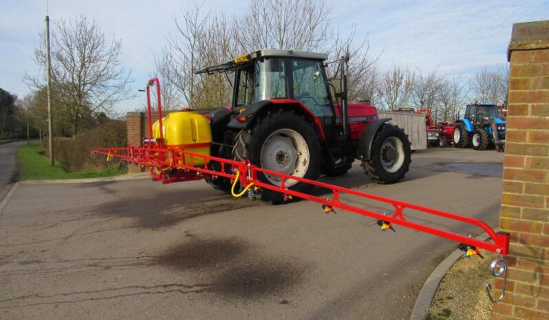 NEW 600 LITRE CROP SPRAYER full