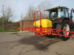 NEW 600 LITRE CROP SPRAYER