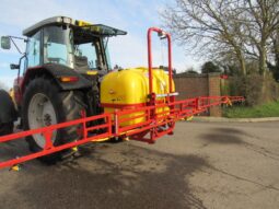 NEW 600 LITRE CROP SPRAYER