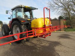 NEW 600 LITRE CROP SPRAYER full