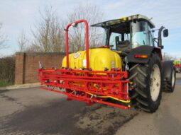 NEW 600 LITRE CROP SPRAYER full