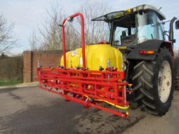 NEW 600 LITRE CROP SPRAYER full