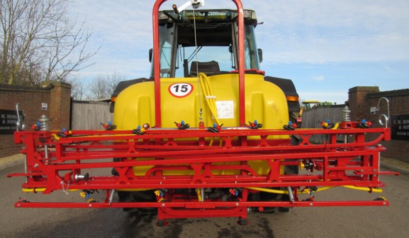 NEW 600 LITRE CROP SPRAYER full