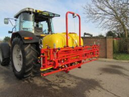 NEW 600 LITRE CROP SPRAYER full