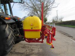 NEW 600 LITRE CROP SPRAYER full