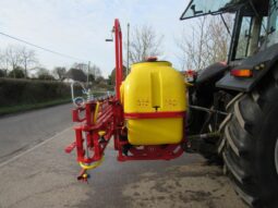 NEW 600 LITRE CROP SPRAYER full