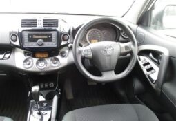 2011 TOYOTA VANGUARD 240S full