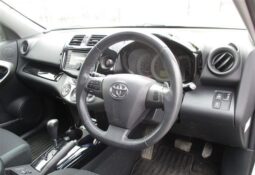 2011 TOYOTA VANGUARD 240S full