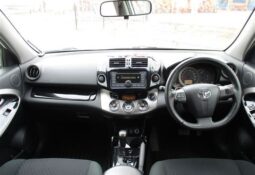 2011 TOYOTA VANGUARD 240S full